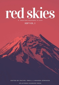 Paperback Red Skies Book