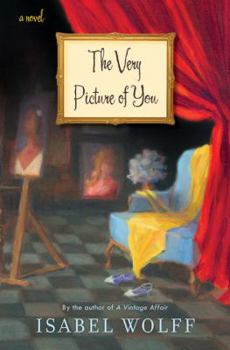 Hardcover The Very Picture of You Book