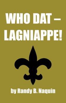 Paperback Who DAT - Lagniappe Book