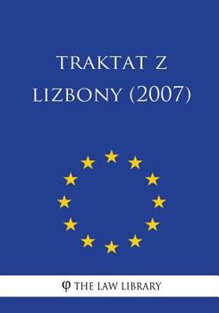 Paperback Traktat Z Lizbony (2007) [Polish] Book