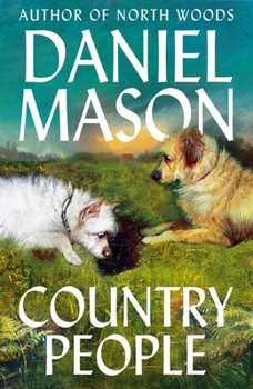 Paperback Country people Book