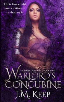 Paperback The Warlord's Concubine: A Fantasy Romance Book