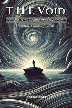 Paperback The Void: Genre- fiction, Contemporary Fiction, mainstream - Novel Book