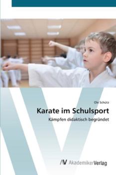 Paperback Karate im Schulsport [German] Book