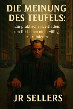 Paperback "Die Meinung des Teufels" [German] Book
