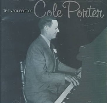 Music - CD Very Best Of Cole Porter Book