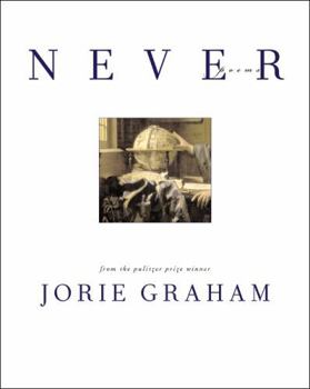 Hardcover Never: Poems Book