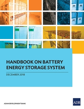 Paperback Handbook on Battery Energy Storage System Book