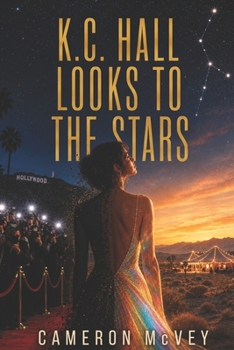 Paperback K.C. Hall Looks to the Stars Book