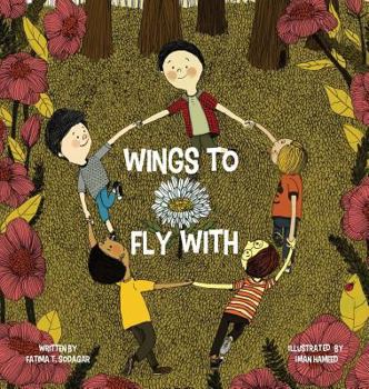 Hardcover Wings to Fly With Book