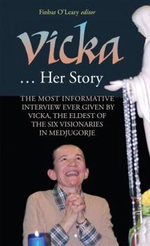 Paperback Vicka...Her Story Book