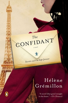 Paperback The Confidant Book