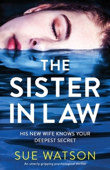 Paperback The Sister-in-Law: An utterly gripping psychological thriller Book