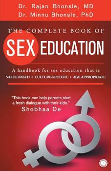 Paperback The Complete Book of Sex Education Book