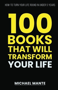Paperback 100 Books that will transform your life Book