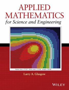 Hardcover Applied Mathematics for Science and Engineering Book