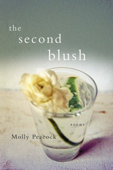 Hardcover The Second Blush: Poems Book