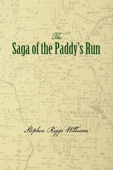 Paperback The Saga of the Paddy's Run Book