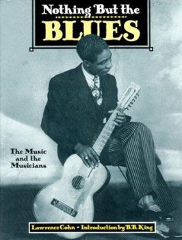 Hardcover Nothing But the Blues Book
