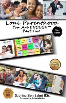 Paperback Lone Parenthood: You Are Enough Part 2 Book