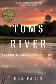 Paperback Toms River: A Story of Science and Salvation Book