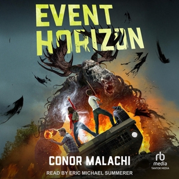 Audio CD Event Horizon 2 Book