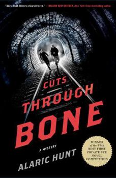 Hardcover Cuts Through Bone Book