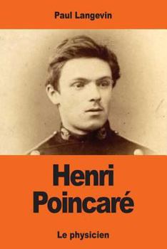 Paperback Henri Poincaré: Le physicien [French] Book