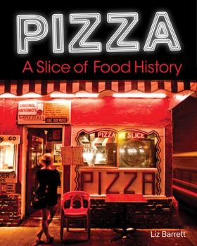 Hardcover Pizza, A Slice of American History Book