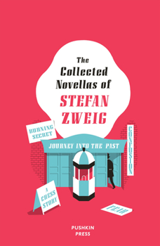Paperback The Collected Novellas of Stefan Zweig Book