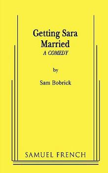 Paperback Getting Sara Married Book