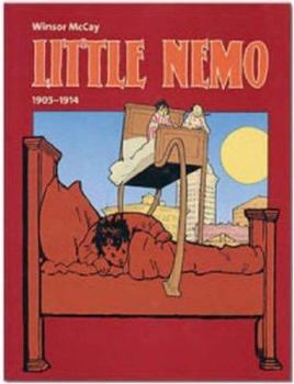 Hardcover Little Nemo: 1905-1914 Book