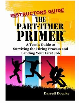 Paperback The Part-Timer Primer: Instructors Guide Book