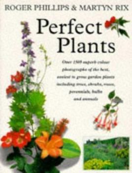 Paperback Perfect plants (Garden Plants) Book