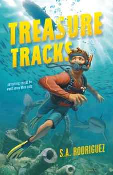 Paperback Treasure Tracks Book