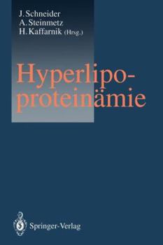 Paperback Hyperlipoproteinämie [German] Book