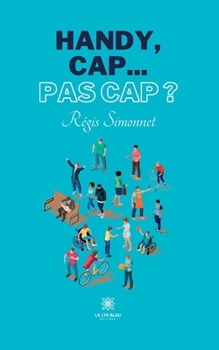 Paperback Handy, cap...pas cap ? [French] Book