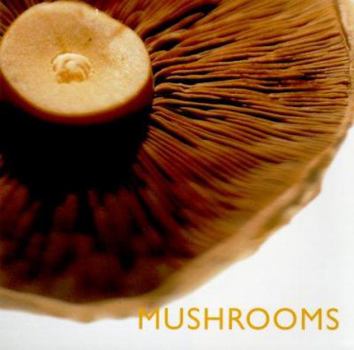 Paperback Mushrooms (Little Kitchen Library) Book