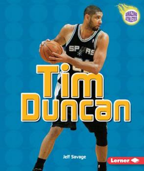 Paperback Tim Duncan Book