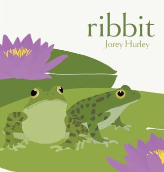 Hardcover Ribbit Book