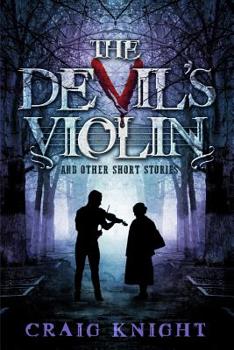 Paperback The Devil's Violin: And other short stories Book