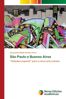Paperback São Paulo e Buenos Aires [Portuguese] Book