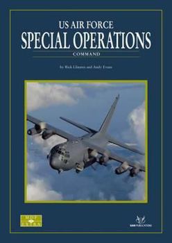 Paperback US Air Force: Special Operations Command Book