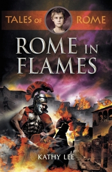 Paperback Rome in Flames Book