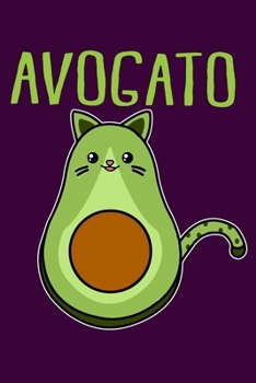 Avogato: Funny Cats Lined Notebook. Perfect Gift for Pet Owners and Lovers of Kittens.