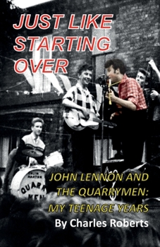 Paperback Just Like Starting Over Book