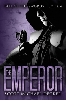 Paperback The Emperor [Large Print] Book