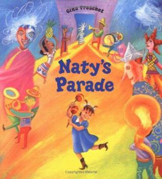 Hardcover Naty's Parade Book