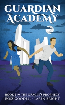 Paperback Guardian Academy Book