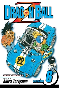 Paperback Dragon Ball Z, Vol. 6 Book